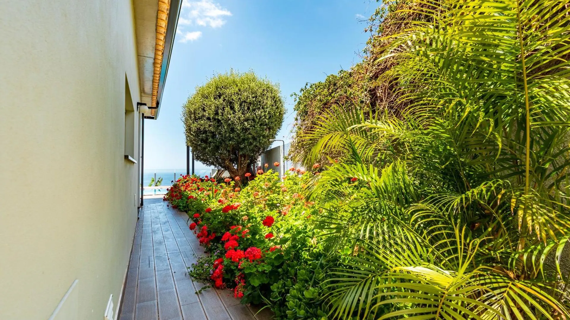 Ferienhaus Villa Pinheira III Heated Pool Calheta