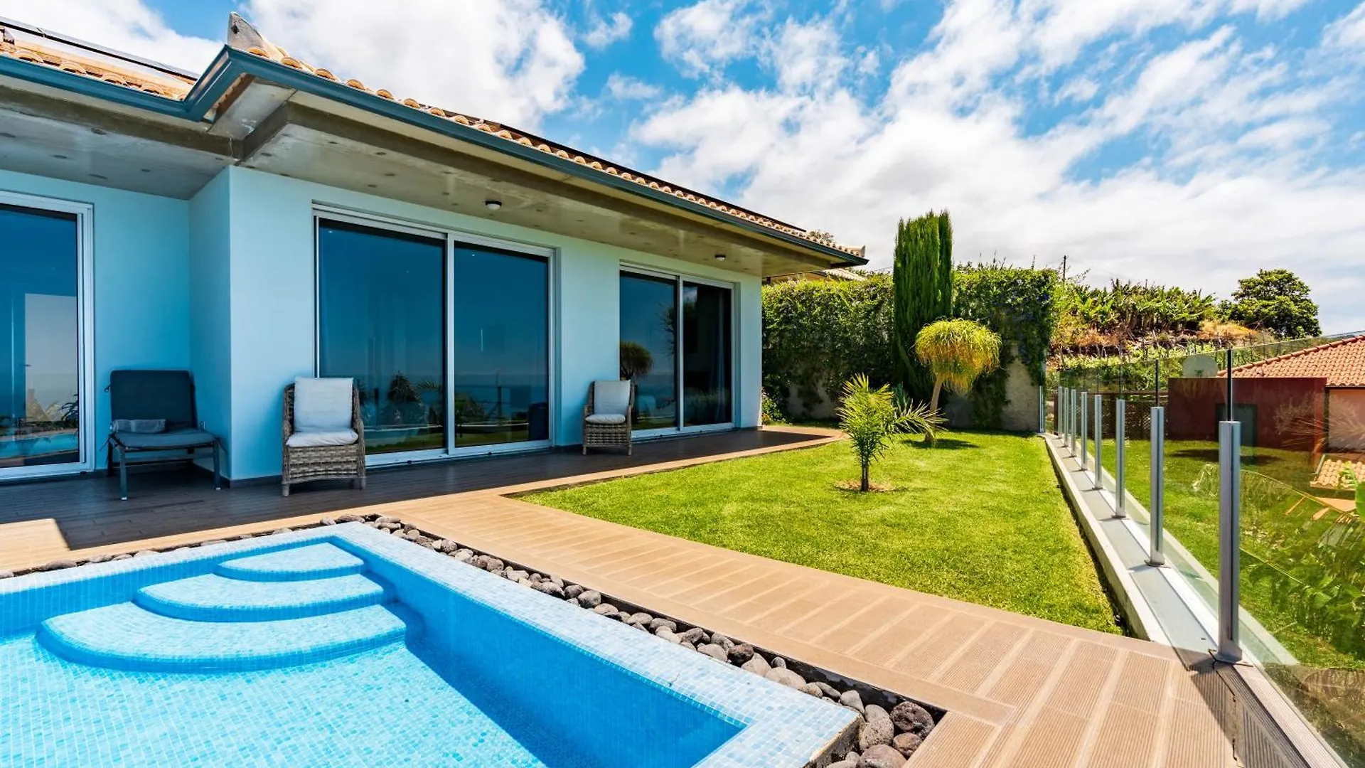 Villa Pinheira III Heated Pool Calheta  Calheta (Madeira)